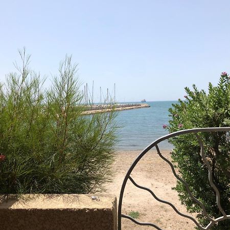Appartement En Bord De Mer Fos-sur-Mer Luaran gambar