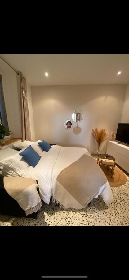 Appartement En Bord De Mer Fos-sur-Mer Luaran gambar