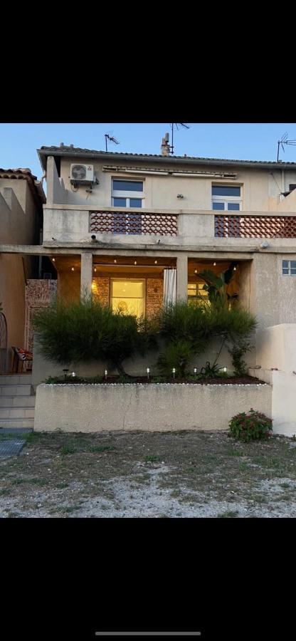 Appartement En Bord De Mer Fos-sur-Mer Luaran gambar