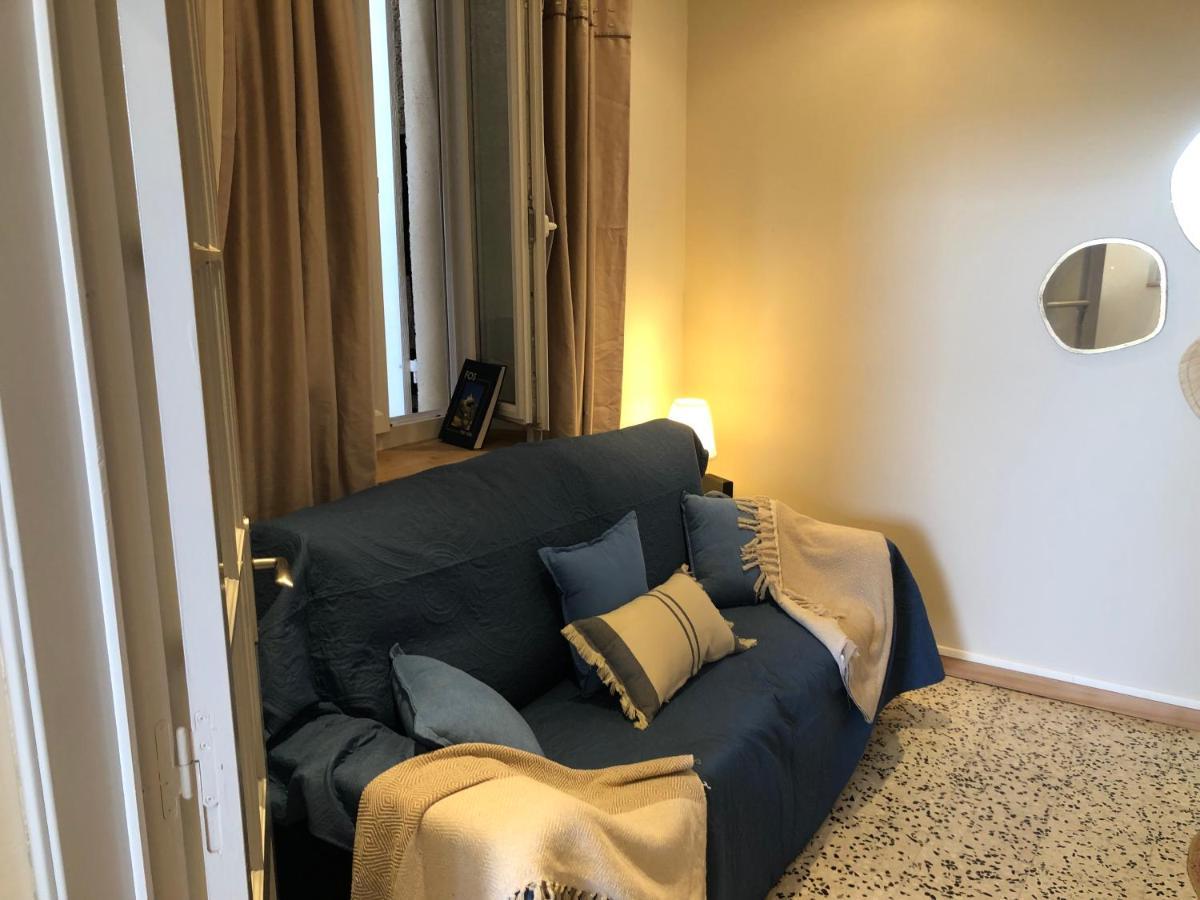 Appartement En Bord De Mer Fos-sur-Mer Luaran gambar