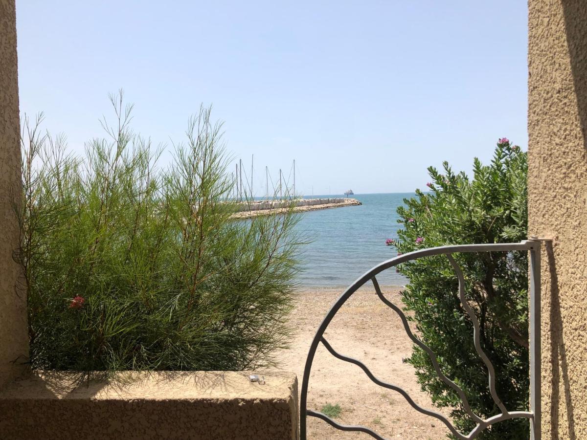 Appartement En Bord De Mer Fos-sur-Mer Luaran gambar