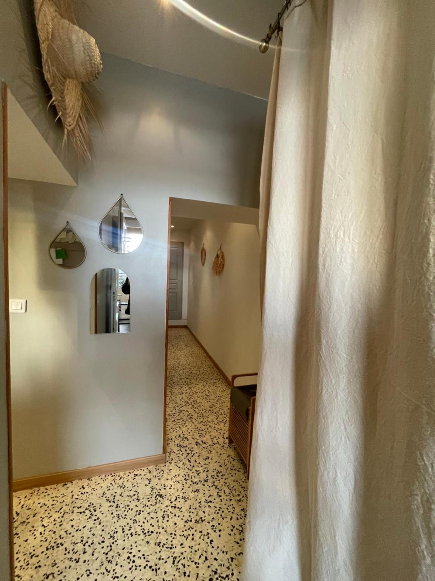 Appartement En Bord De Mer Fos-sur-Mer Luaran gambar